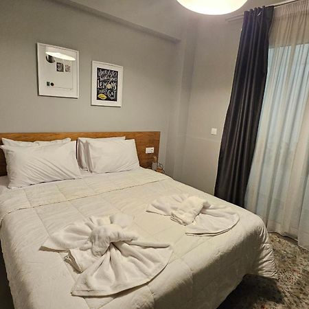 雅典A Place 4 U Under Acropolis公寓 外观 照片
