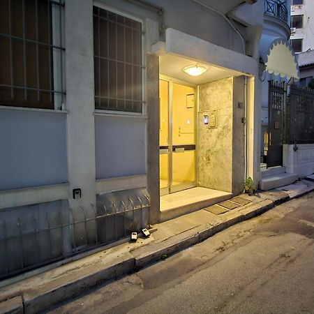 雅典A Place 4 U Under Acropolis公寓 外观 照片