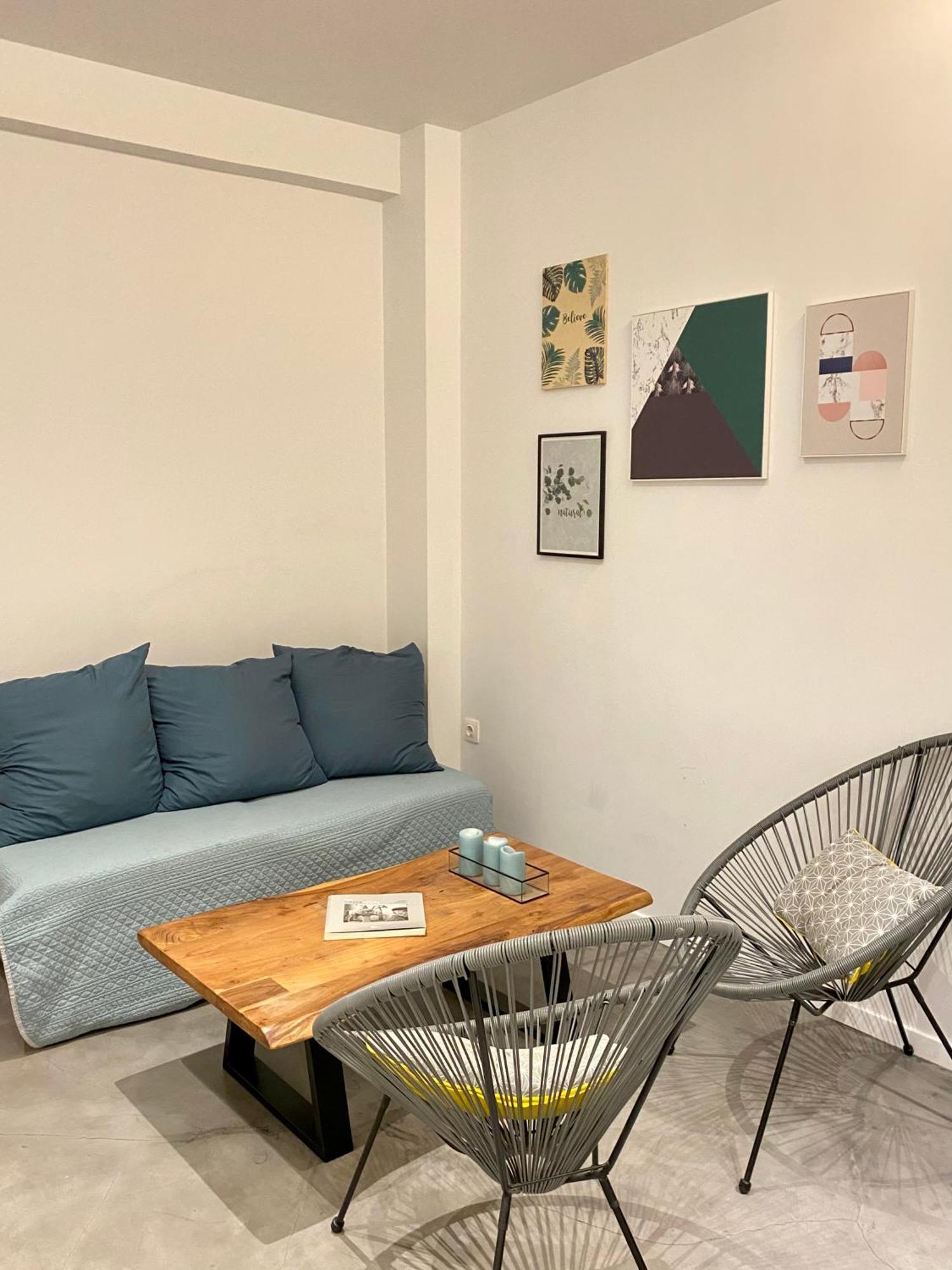 雅典A Place 4 U Under Acropolis公寓 外观 照片