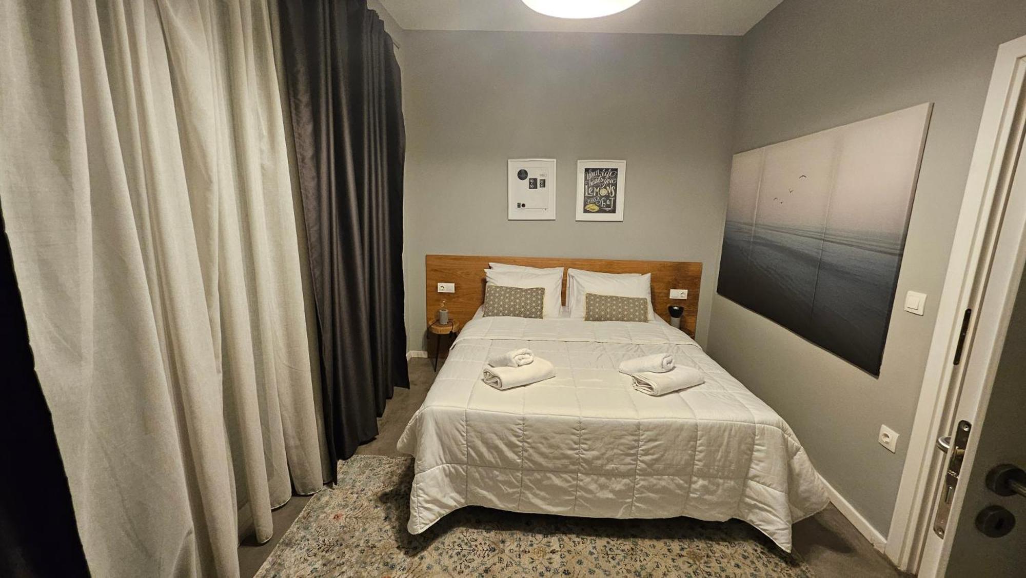 雅典A Place 4 U Under Acropolis公寓 外观 照片