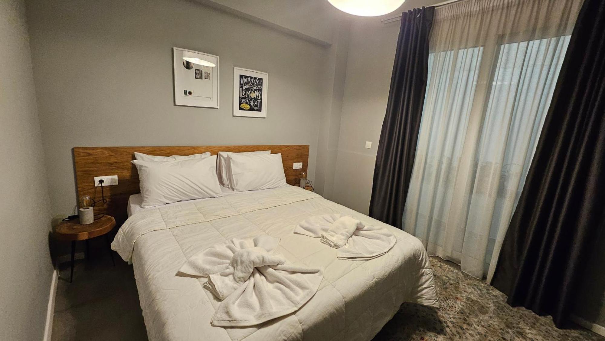 雅典A Place 4 U Under Acropolis公寓 外观 照片